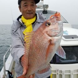 遊漁船 ニライカナイ 釣果