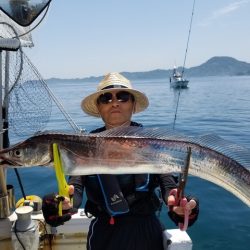 遊漁船 ニライカナイ 釣果