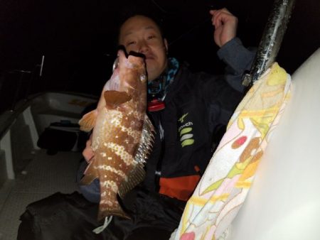 Magic(マジック) 釣果