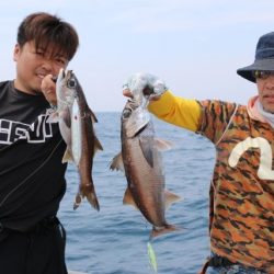 へいみつ丸 釣果