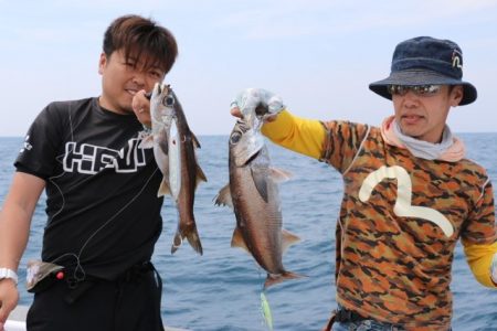 へいみつ丸 釣果