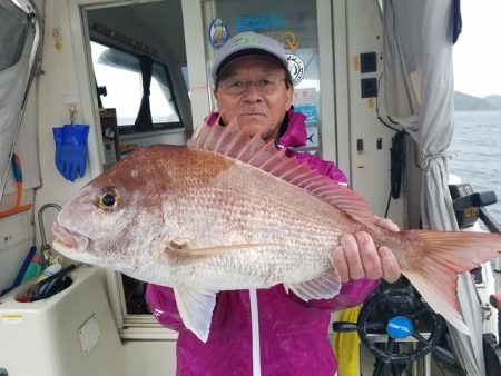 遊漁船　ニライカナイ 釣果