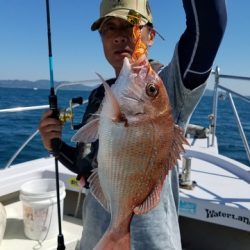 遊漁船　ニライカナイ 釣果