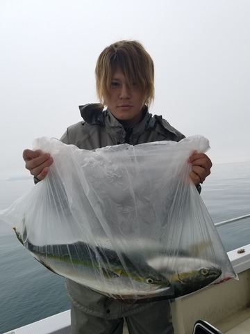 遊漁船　ニライカナイ 釣果
