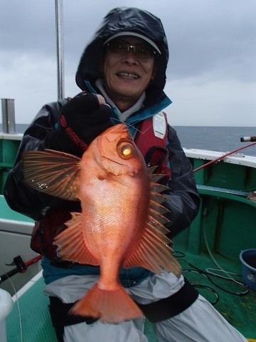 第二むつ漁丸 釣果