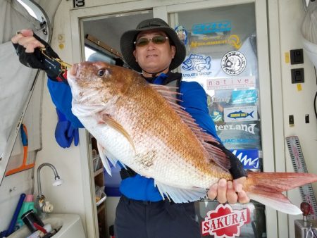 遊漁船　ニライカナイ 釣果
