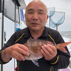 昇丸 釣果