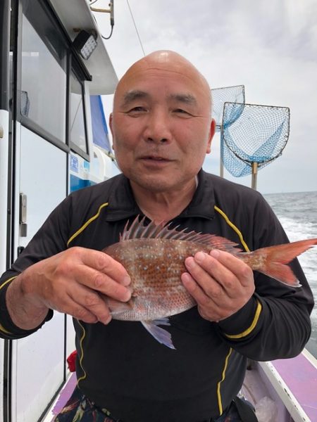 昇丸 釣果