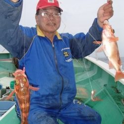 第二むつ漁丸 釣果