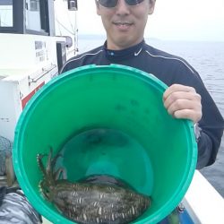 さわ浦丸 釣果