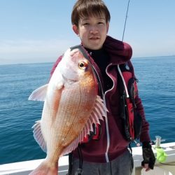 遊漁船　ニライカナイ 釣果