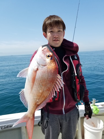 遊漁船　ニライカナイ 釣果