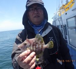 石川丸 釣果