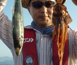 松福丸 釣果