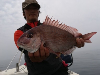 IDATEN(イダテン) 釣果