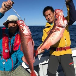 へいみつ丸 釣果