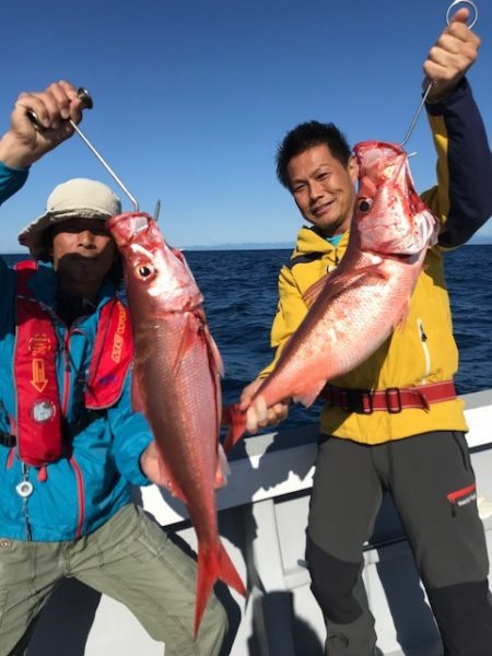 へいみつ丸 釣果