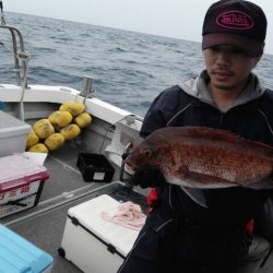 第二大福丸 釣果