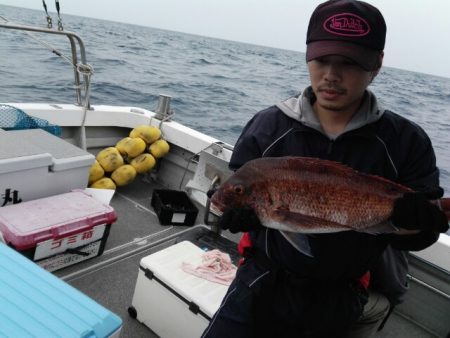 第二大福丸 釣果