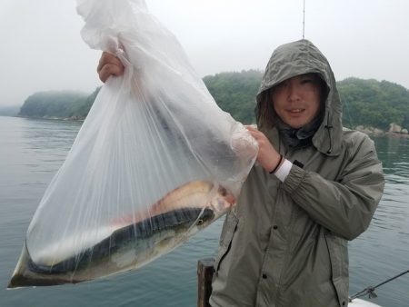 遊漁船　ニライカナイ 釣果