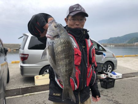 由良渡船 釣果