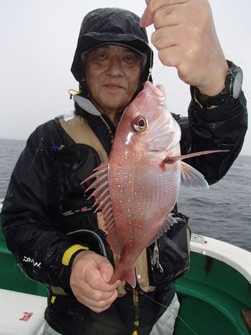 第二むつ漁丸 釣果