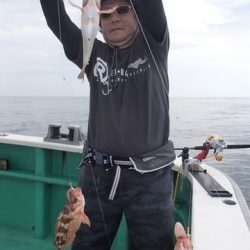 第二むつ漁丸 釣果