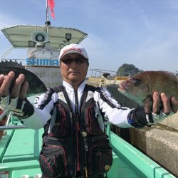 由良渡船 釣果