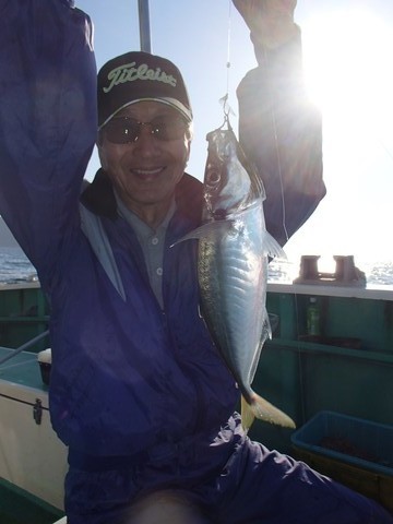 第二むつ漁丸 釣果