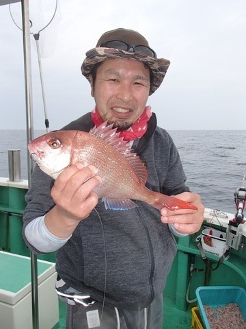 第二むつ漁丸 釣果