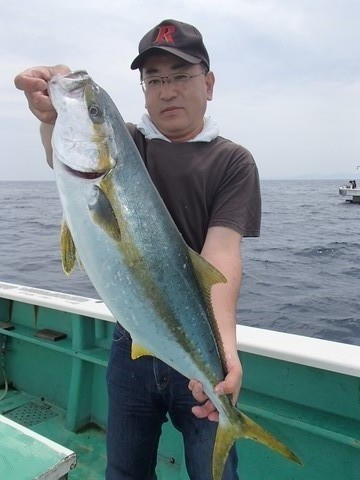 第二むつ漁丸 釣果