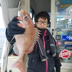 遊漁船　ニライカナイ 釣果
