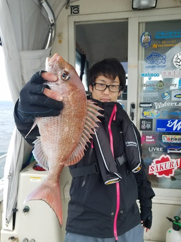 遊漁船　ニライカナイ 釣果