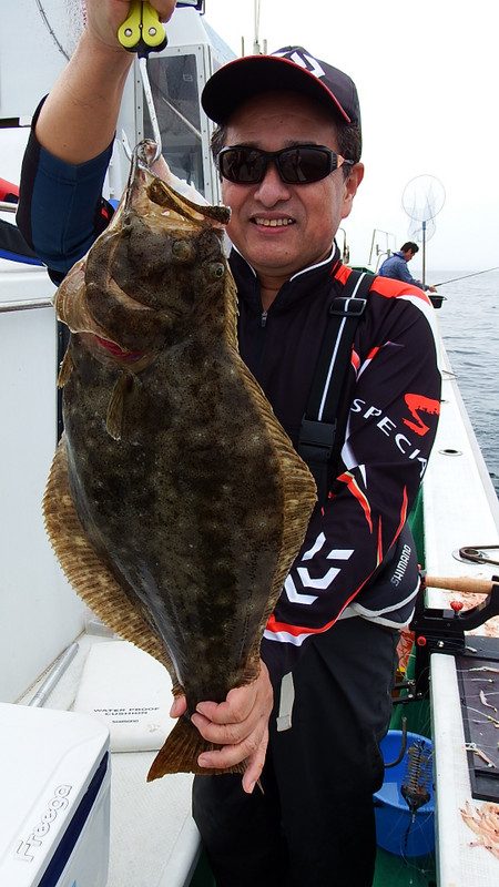 第三むつりょう丸 釣果