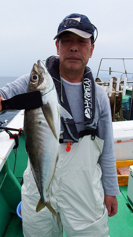 第三むつりょう丸 釣果