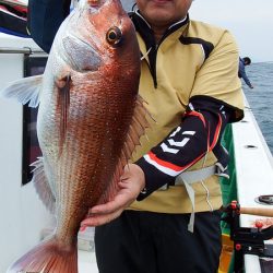 第三むつりょう丸 釣果