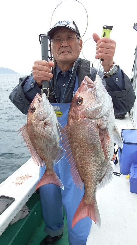 第三むつりょう丸 釣果