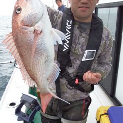 第三むつりょう丸 釣果