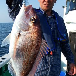 第三むつりょう丸 釣果