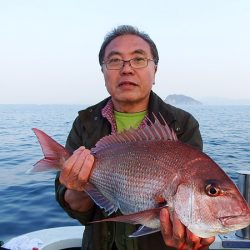 第三むつりょう丸 釣果