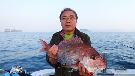 第三むつりょう丸 釣果