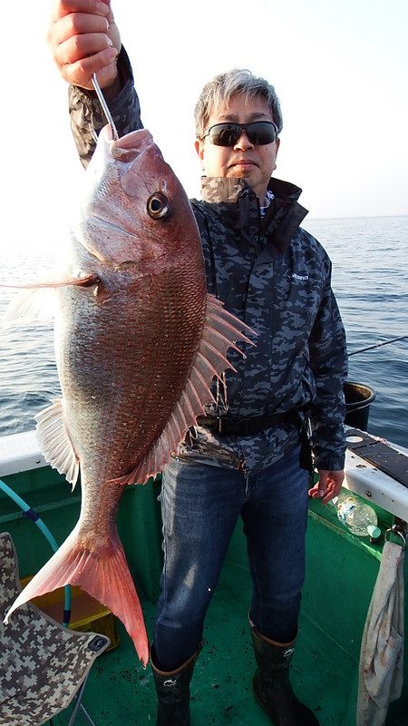 第三むつりょう丸 釣果