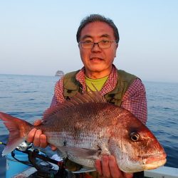 第三むつりょう丸 釣果