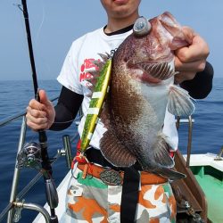 第三むつりょう丸 釣果
