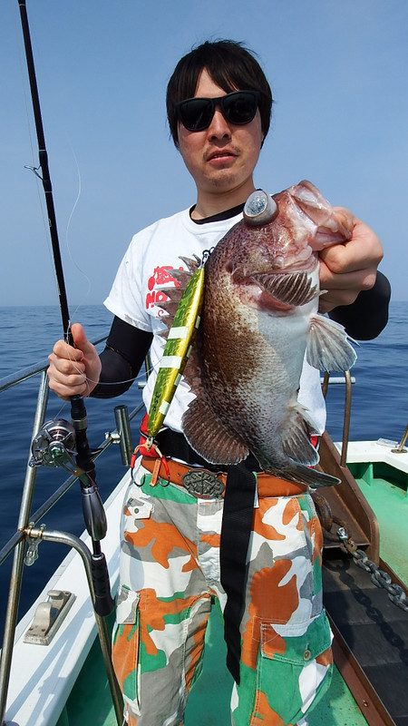 第三むつりょう丸 釣果