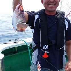 第三むつりょう丸 釣果