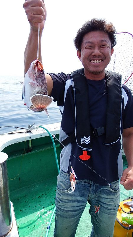 第三むつりょう丸 釣果