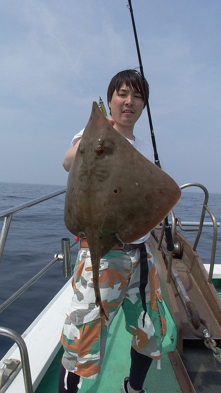 第三むつりょう丸 釣果