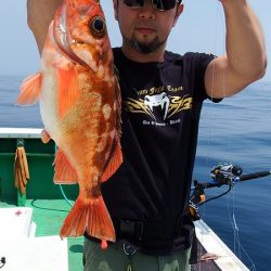 第三むつりょう丸 釣果