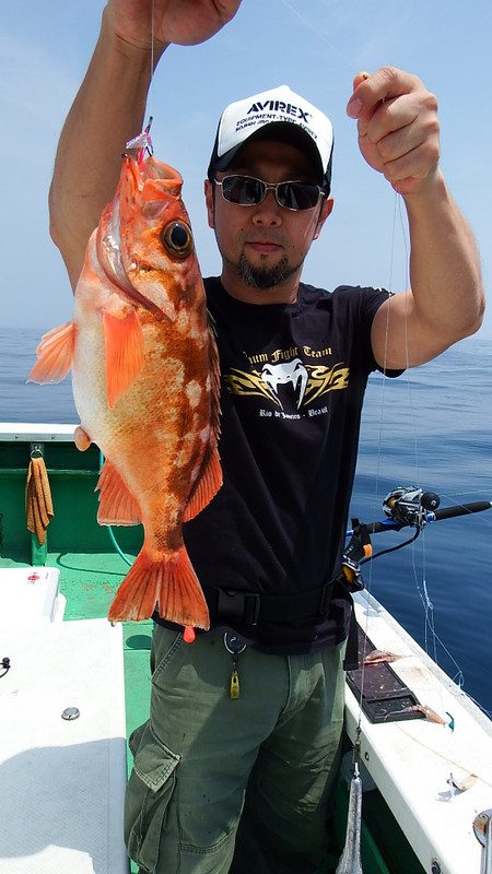 第三むつりょう丸 釣果